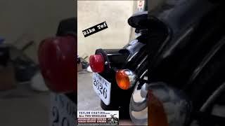 Top 3 Essential PPF Buffing Bike Bullet Engine Buffing at home | Best way Buffing #royalenfield