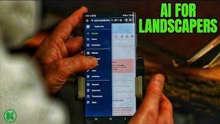 Tutorial Walkthrough of Jobber | Best Lawn Mower & Landscaping Software 2025 | AI Business CRM