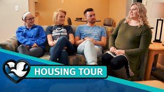 NMC Housing Tour