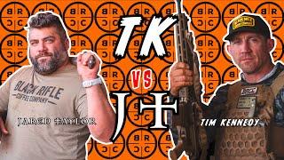 Halloween Zombies! Tim Kennedy Vs Jarred Taylor