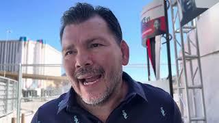 Raul Marquez on Oscar de la Hoya documentary and spence will break down Crawford