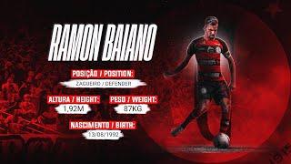 Ramon Baiano - Defender - 2024