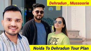 Dehradun Mussoorie Tourist Places || Mussoorie Local Sightseeing || Dehradun Tour Plan || VCS Vlogs