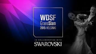 Vadim Shurin - Anastasia Meshkova, RUS | GS Std Helsinki - R3 W | DanceSport Total