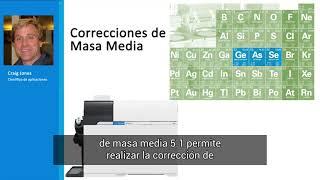 Descubre el nuevo ICP-MS 7850 de Agilent