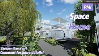 Buy Your Space Home Now!