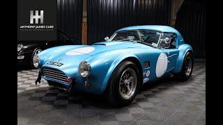 Hawk AC Cobra 289 FIA Le Mans (Replica)