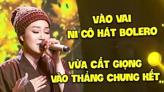 Chấn động NI CÔ HÁT BOLERO khiến giám khảo TRAO GẤP 200 TRIỆU vì KHÔNG THỂ NÍN KHÓC