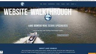 Lake Oswego Oregon Home Search Website - Chris Larsson Real Estate Agent