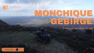 Auszeit im Wohnmobil - Woche 5 - Portugal-Monchique Gebirge, Wassereinbruch im Wohnmobil