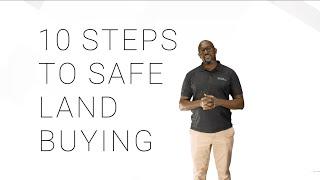 The Grand Acres Land Buying Checklist - 9 Steps To Safe Land Buying In Kenya #OwnLandInKenya