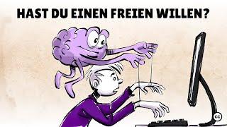 Libet Experiment - Neurowissenschaft und Freier Wille