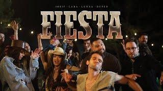 Josif x Lunna x Lara x Duper - FIESTA (Official video)