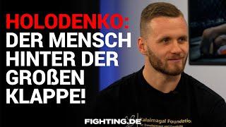 Wladimir Holodenko Interview | Schlagwort Special | Sonntag | 18 Uhr - FIGHTING