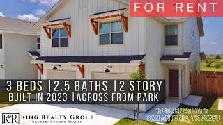 NEW Build Duplex For Rent - San Antonio, TX | KingRealtyGrp