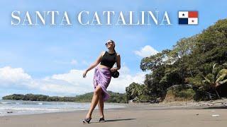 You NEED TO visit SANTA CATALINA, PANAMA (before it blows up!)