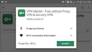 Big Network | La leccion 14. Cómo descargar e instalar VPN Proxy Master