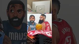 Drawing MOST Entertaining NBA Team! (PART 3)  #shorts