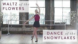 Ballet Beautiful Sneak Peek - Waltz of the Flowers & Dance of the Snowflakes!