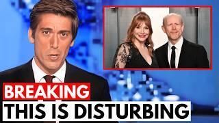 3 MINUTES AGO: Ron Howard Reveals Devastating New Details