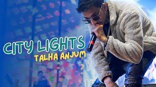 Citylights - Talha Anjum - Prod. By Umair || New Song 2024 || Husnain Rana Production