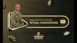 Nyika Makorose - Muka-Muka muZion Afro Version By Ishmael Mupinga