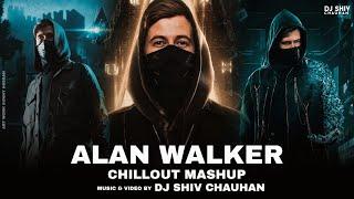 Alan Walker Mashup 2024 - Dj Shiv Chuahan | Alone | Faded | On My Way | Sorry | Best of Alan Walker