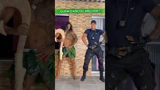 Maui vs Police? #dancer #trend #funny #shorts