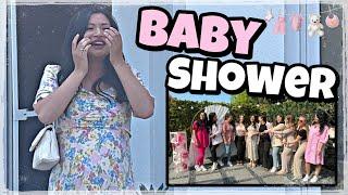 Baby Shower Surprise Sie wurde überrascht🫶 | RabiaxEren