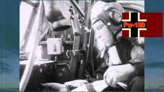 Fw-189."Рама". Учебный фильм.