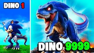 Upgrading to Dino SONIC in GTA 5 RP