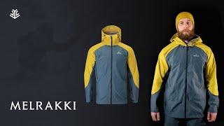 Melrakki | Hardshell Waterproof Ski Jacket | Jöttnar