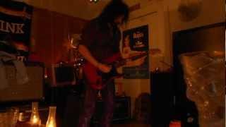 Scott Stratton "Wolf's Blood"