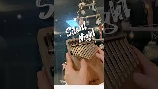 Silent Night kalimba 고요한 밤 거룩한 밤 칼림바