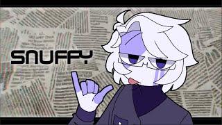SNUFFY || animation meme || countryhumans OC