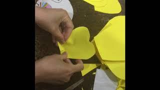 DIY PAPER FLOWER #cocokulit