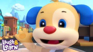 Laugh & Learn™ | Puppy Song | Learn 123s & ABCs | Kids' Songs | Fisher-Price® ​