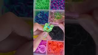 Easiest way to make loom bands