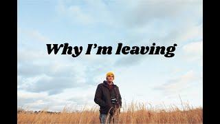 Why Im Leaving the Jehovah's Witnesses