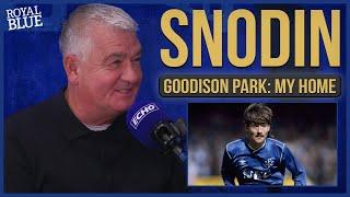 Ian Snodin Special: Everton’s Favourite Yorkshireman | Goodison Park: My Home