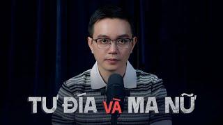 Western ghost stories told by Nguyen Huy: TU DIA AND WOMAN