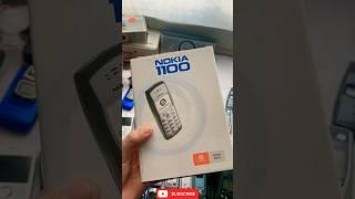 Nokia 1100 unboxing  in 2023 | #nokia1100 #nokia