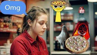 I WORKED AT A PIZZA SHOP AND REGRATTED...