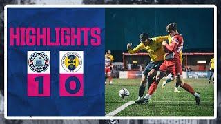 HIGHLIGHTS | Eastbourne Borough vs St Albans City | National League South | 4th January 2024