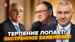 ️Срочное обращение с ИРАНА! Ну все, ЗРЕЕТ БУНТ. ГЕНЕРАЛЫ бьют тревогу. КРУТИХИН, ФЕЙГИН