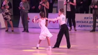 2016 Parad nadiy Juvenile 2 La Final Rumba | Парад надежд