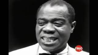 @pjcthesoundtrip where music is the trip! Artist: Louis Armstrong, Song: Mack the Knife