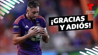 La dura realidad de Héctor Herrera tras el escupitajo en Houston Dynamo | Telemundo Deportes