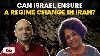 Iran's oil facilities a likely target for Israel: Abhijit Iyer-Mitra tells Joyeeta Basu