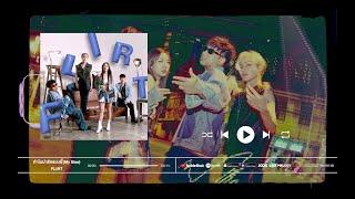 ทำไมน่ารักแบบนี้ (MY BOO) - FLIRT [Official Audio]